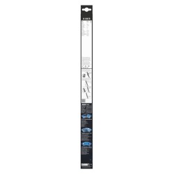 2 Balais d'Essuie Glace 600mm / 400mm Pour Peugeot Renault Clio III Citroën DS