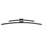 2 Balais d'Essuie Glace 600mm / 400mm Pour Peugeot Renault Seat Opel 7711421795