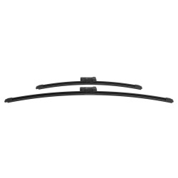 2 Balais d'Essuie Glace 600mm / 400mm Pour Peugeot Renault Seat Opel 7711421795