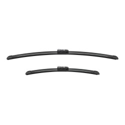 2 Balais d'Essuie Glace 600mm / 400mm Pour Peugeot Renault Seat Opel 7711421795