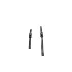 2 Balais d'Essuie Glace 600mm / 400mm Pour Peugeot VW Audi Seat Mii 6R1955425A