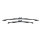 2 Balais d'Essuie Glace 600mm / 400mm Pour Hyundai Bayon i20