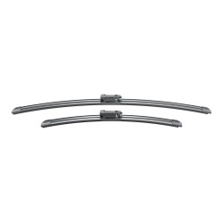 2 Balais d'Essuie Glace 600mm / 400mm Pour Hyundai Bayon i20