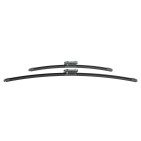 2 Balais d'Essuie Glace 600mm / 400mm Pour Hyundai Bayon i20