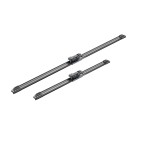 2 Balais d'Essuie Glace 600mm / 400mm Pour Hyundai Bayon i20