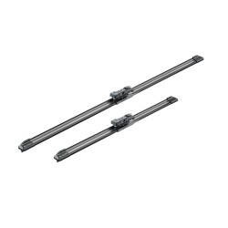 2 Balais d'Essuie Glace 600mm / 400mm Pour Hyundai Bayon i20