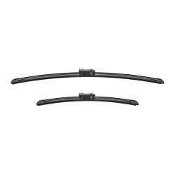 2 Balais d'Essuie Glace 600mm / 400mm Pour Hyundai Bayon i20