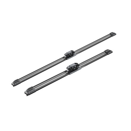 2 Balais d'Essuie Glace 600mm / 400mm Pour Dacia Jogger Logan III Sandero