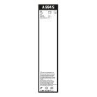 2 Balais d'Essuie Glace 600mm / 400mm Pour Dacia Jogger Logan III Sandero