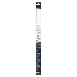 2 Balais d'Essuie Glace 600mm / 400mm Pour Renault Alaskan VW Opel Antara Ford
