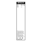 2 Balais d'Essuie Glace 600mm / 400mm Pour Hyundai i10 i20 Active Hatchback Van