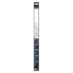 2 Balais d'Essuie Glace 600mm / 400mm Pour Hyundai i10 i20 Active Hatchback Van