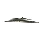 2 Balais d'Essuie Glace 600mm / 400mm Pour Renault VW Opel Antara Skoda Rapid