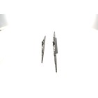 2 Balais d'Essuie Glace 600mm / 400mm Pour Renault VW Opel Antara Skoda Rapid