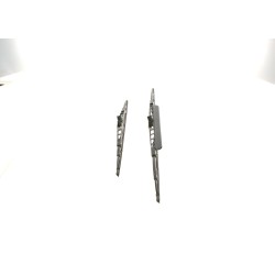 2 Balais d'Essuie Glace 600mm / 400mm Pour Renault VW Opel Antara Skoda Rapid