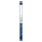 2 Balais d'Essuie Glace 600mm / 400mm Pour Renault VW Opel Antara Skoda Rapid
