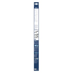 2 Balais d'Essuie Glace 600mm / 400mm Pour Renault VW Opel Antara Skoda Rapid