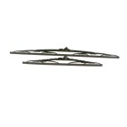 2 Balais d'Essuie Glace 600mm / 400mm Pour Renault Opel Antara Nissan Toyota