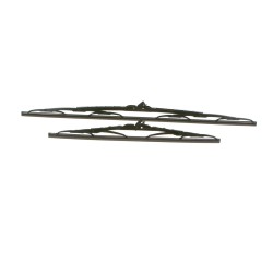 2 Balais d'Essuie Glace 600mm / 400mm Pour Renault Opel Antara Nissan Toyota