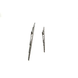 2 Balais d'Essuie Glace 600mm / 400mm Pour Renault Opel Antara Nissan Toyota