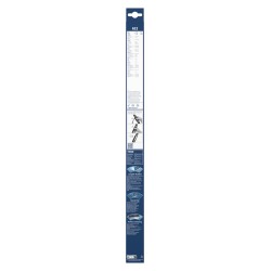 2 Balais d'Essuie Glace 600mm / 400mm Pour Renault Opel Antara Nissan Toyota