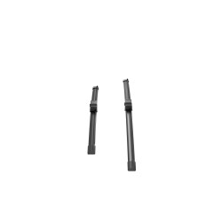 2 Balais d'Essuie Glace 600mm / 450mm Pour VW Caddy III Touran