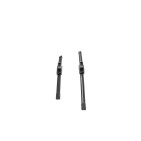 2 Balais d'Essuie Glace 600mm / 450mm Pour Renault Megane II IV