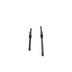 2 Balais d'Essuie Glace 600mm / 450mm Pour Renault Megane II IV