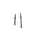 2 Balais d'Essuie Glace 600mm / 450mm Pour Peugeot 308 VW Fiat Skoda 1610672580