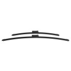 2 Balais d'Essuie Glace 600mm / 450mm Pour Peugeot 308 VW Fiat Skoda 1610672580