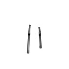 2 Balais d'Essuie Glace 600mm / 450mm Pour Peugeot 308 VW Fiat Skoda 1610672580