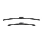 2 Balais d'Essuie Glace 600mm / 450mm Pour Renault Megane IV Talisman 288905565R