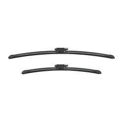 2 Balais d'Essuie Glace 600mm / 450mm Pour Renault Megane IV Talisman 288905565R