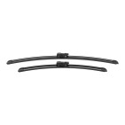 2 Balais d'Essuie Glace 600mm / 450mm Pour Mazda 6 CX-5 Subaru Outback