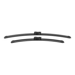 2 Balais d'Essuie Glace 600mm / 450mm Pour Mazda 6 CX-5 Subaru Outback