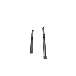 2 Balais d'Essuie Glace 600mm / 450mm Pour Mazda 6 CX-5 Subaru Outback