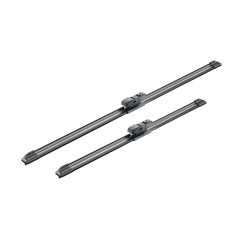2 Balais d'Essuie Glace 600mm / 450mm Pour Mazda 6 CX-5 Subaru Outback