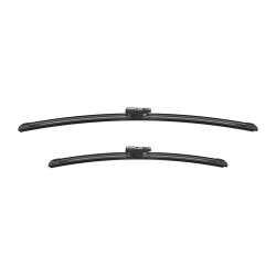 2 Balais d'Essuie Glace 600mm / 450mm Pour Mazda 6 CX-5 Subaru Outback