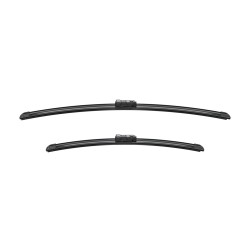 2 Balais d'Essuie Glace 600mm / 450mm Pour Dacia VW Skoda Ford USA 2K1955425E
