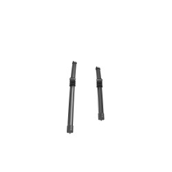 2 Balais d'Essuie Glace 600mm / 450mm Pour BMW Série 3 E92 E93 61617156483