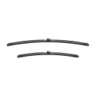 2 Balais d'Essuie Glace 600mm / 450mm Pour BMW Série 3 E92 E93 61617156483