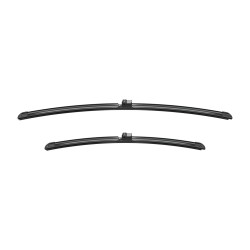 2 Balais d'Essuie Glace 600mm / 450mm Pour BMW Série 3 E92 E93 61617156483