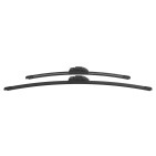2 Balais d'Essuie Glace 600mm / 450mm Pour Renault Arkana I Chevrolet Cruze