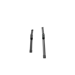 2 Balais d'Essuie Glace 600mm / 450mm Pour Opel Lexus Mazda - 6/Break 39023142