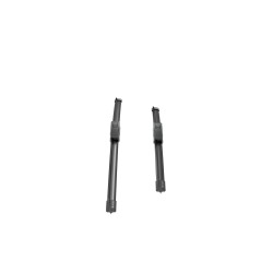 2 Balais d'Essuie Glace 600mm / 450mm Pour Opel Lexus Mazda - 6/Break 39023142