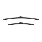 2 Balais d'Essuie Glace 600mm / 450mm Pour Opel Lexus Mazda - 6/Break 39023142