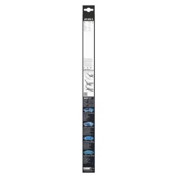 2 Balais d'Essuie Glace 600mm / 450mm Pour Opel Lexus Mazda - 6/Break 39023142