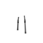 2 Balais d'Essuie Glace 600mm / 450mm Pour Peugeot Renault Dacia Duster Fiat