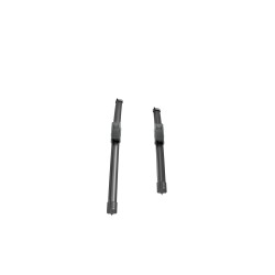 2 Balais d'Essuie Glace 600mm / 450mm Pour Peugeot Renault Dacia Duster Fiat