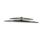 2 Balais d'Essuie Glace 600mm / 450mm Pour Peugeot Renault Dacia Duster Ford